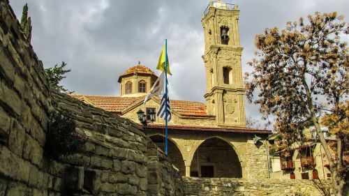 cyprus tochni village