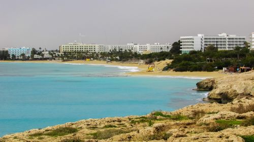 cyprus ayia napa resort