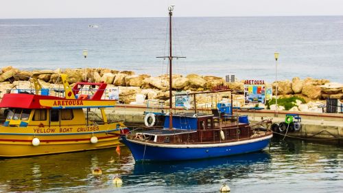 cyprus protaras harbour