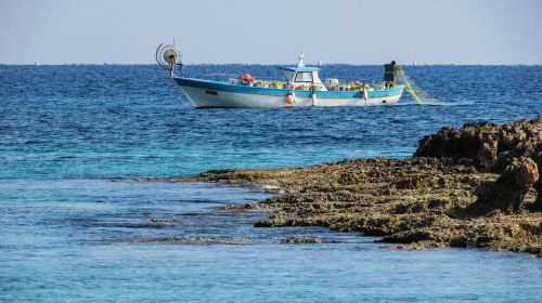 cyprus ayia napa fishing