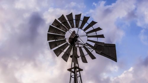 cyprus ayia napa windmill