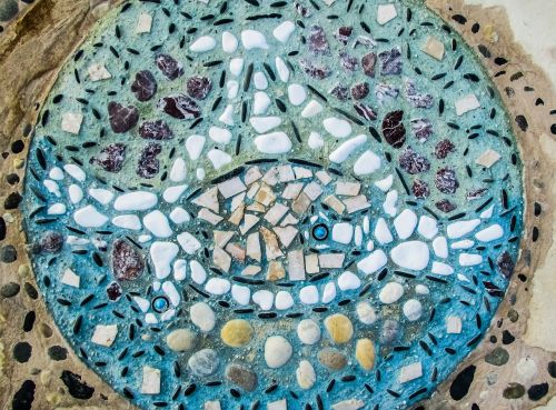 cyprus ayia napa mosaic
