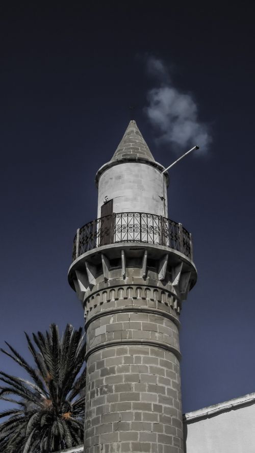 cyprus kalo chorio mosque