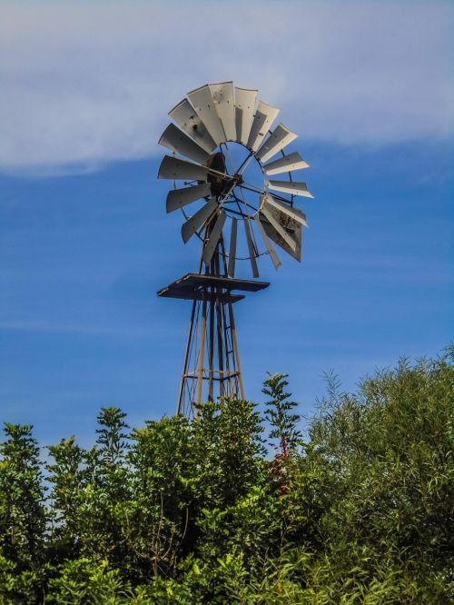 cyprus famagusta district windmill