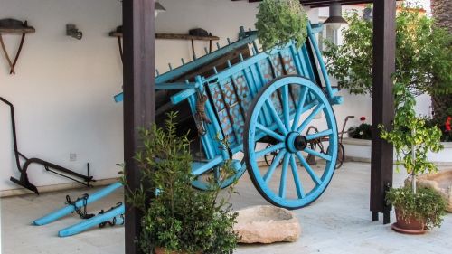 cyprus paralimni wagon