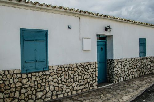 cyprus paralimni old house