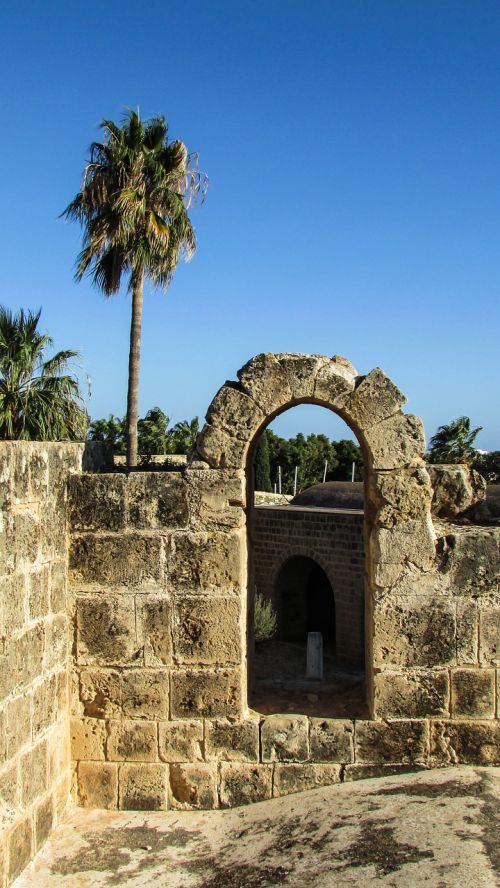 cyprus ayia napa monastery