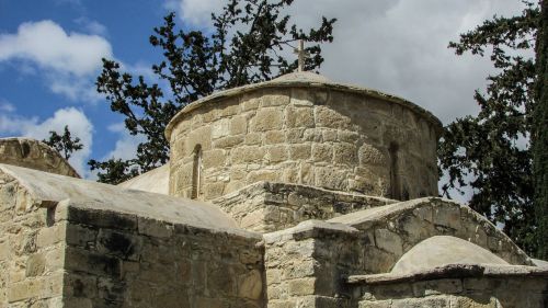 cyprus kolossi ayios efstathios