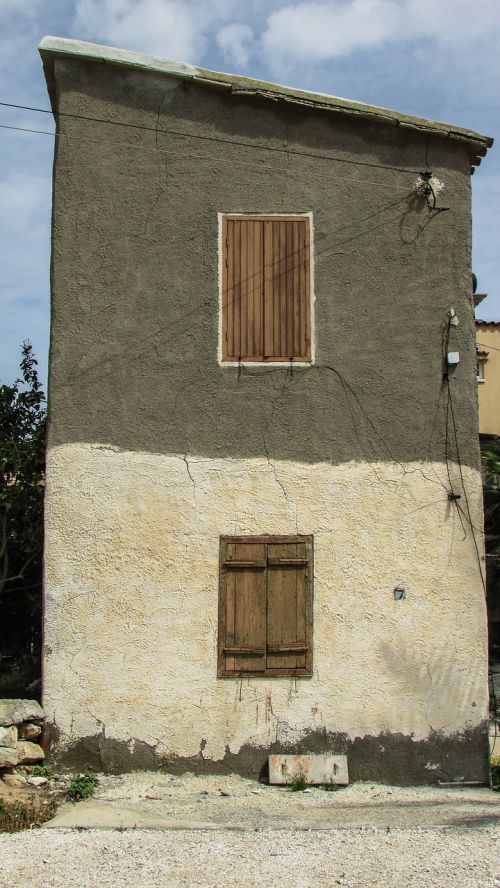 cyprus xylotymbou old house