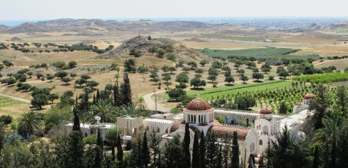 cyprus avdellero monastery