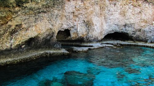 cyprus ayia napa sea caves