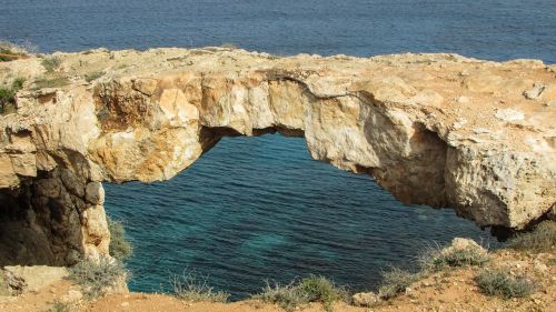 cyprus cavo greko national park