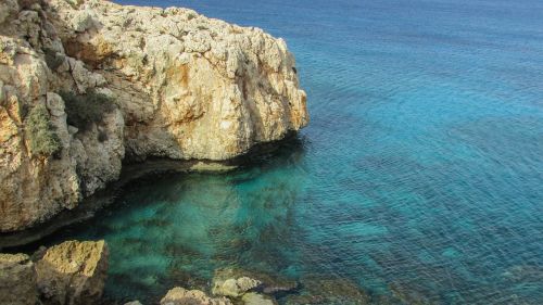 cyprus cavo greko national park