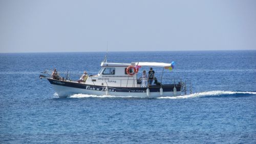 cyprus boat tourism