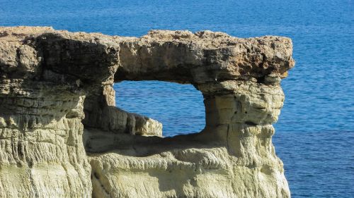 cyprus cavo greko national park