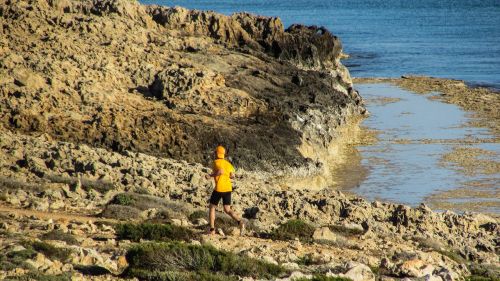 cyprus cavo greko jogging