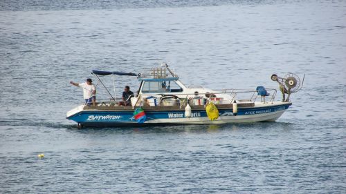 cyprus boat fishing