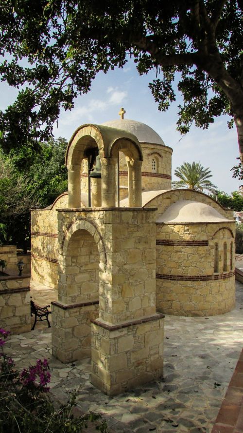 cyprus protaras chapel