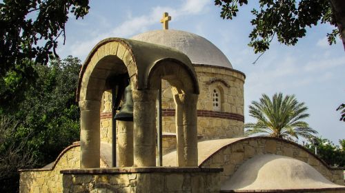 cyprus protaras chapel