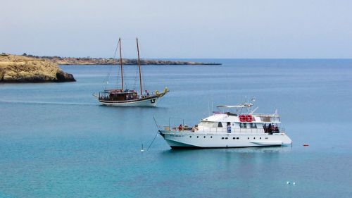 cyprus cavo greko sea