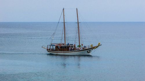 cyprus cavo greko sea