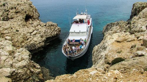 cyprus cavo greko sea