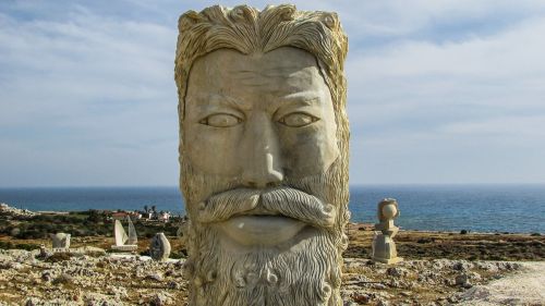 ayia napa cyprus sculpture park