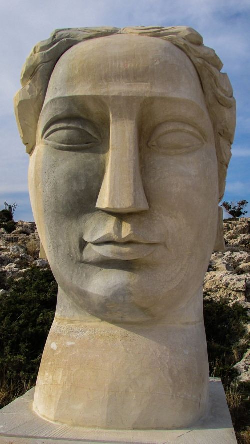 cyprus ayia napa sculpture park
