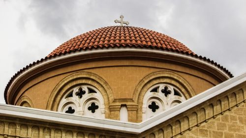 cyprus athienou panagia