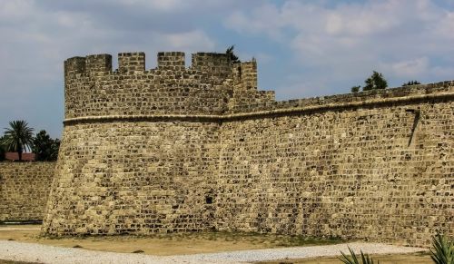 cyprus famagusta castle