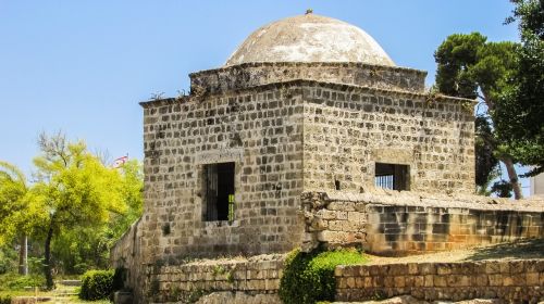 cyprus famagusta building