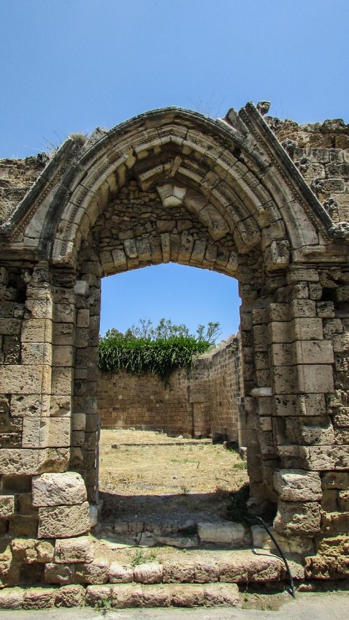 cyprus famagusta church