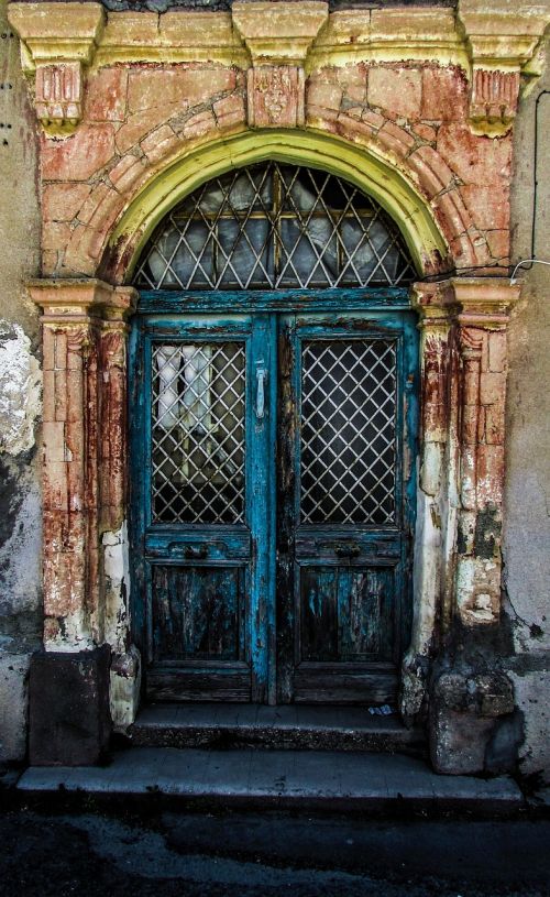 cyprus aradippou old house