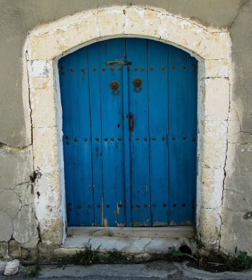 cyprus aradippou old house