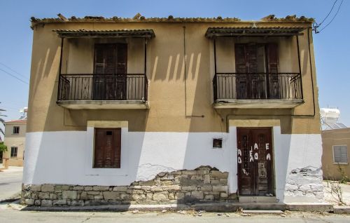 cyprus kalo chorio village