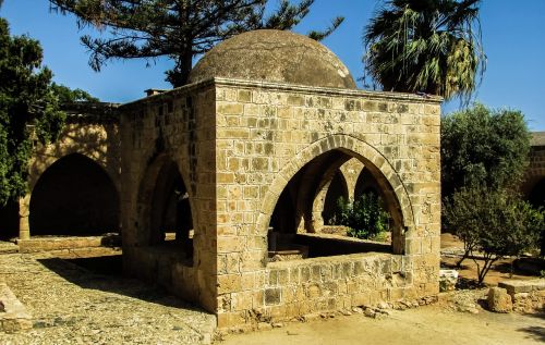cyprus ayia napa monastery