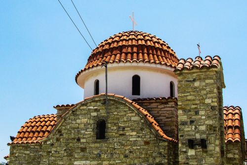 cyprus anafotida church