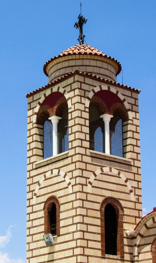cyprus agklisides church