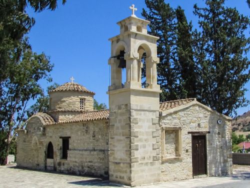 cyprus alaminos church