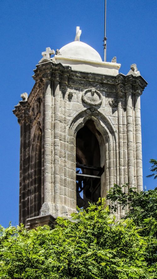 cyprus lefkara church