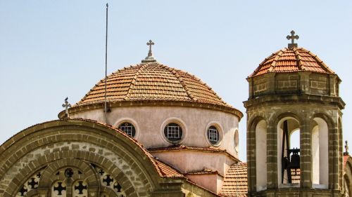 cyprus dali church