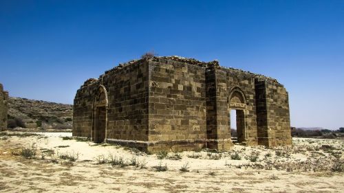 cyprus ayios sozomenos church
