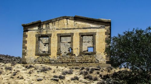cyprus ayios sozomenos village