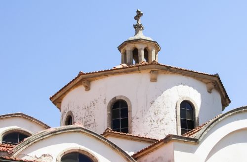 cyprus lefkara church