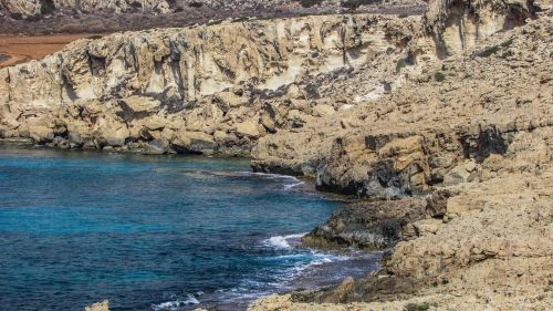 cyprus cavo greko landscape