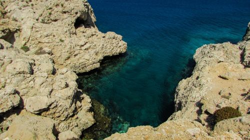 cyprus cavo greko landscape