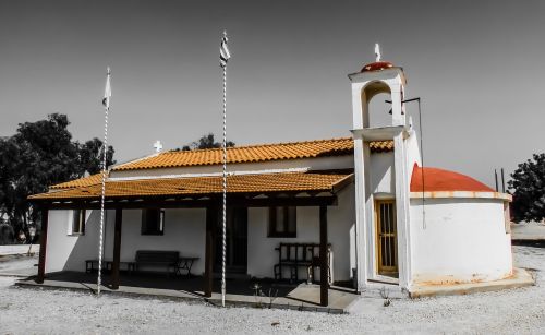 cyprus avgorou chapel