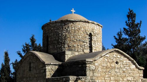 cyprus sotira chapel