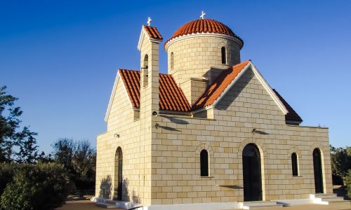 cyprus sotira church
