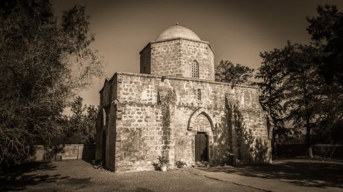 cyprus avgorou church